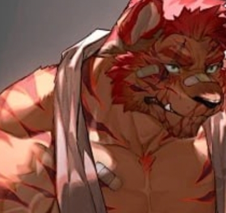 虎长官的深夜调教